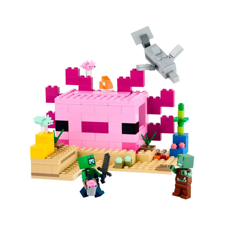 lego-minecraft-a-casa-de-axolotl-21247-sumtek lego-minecraft-a-casa-de-axolotl-21247-sumtek