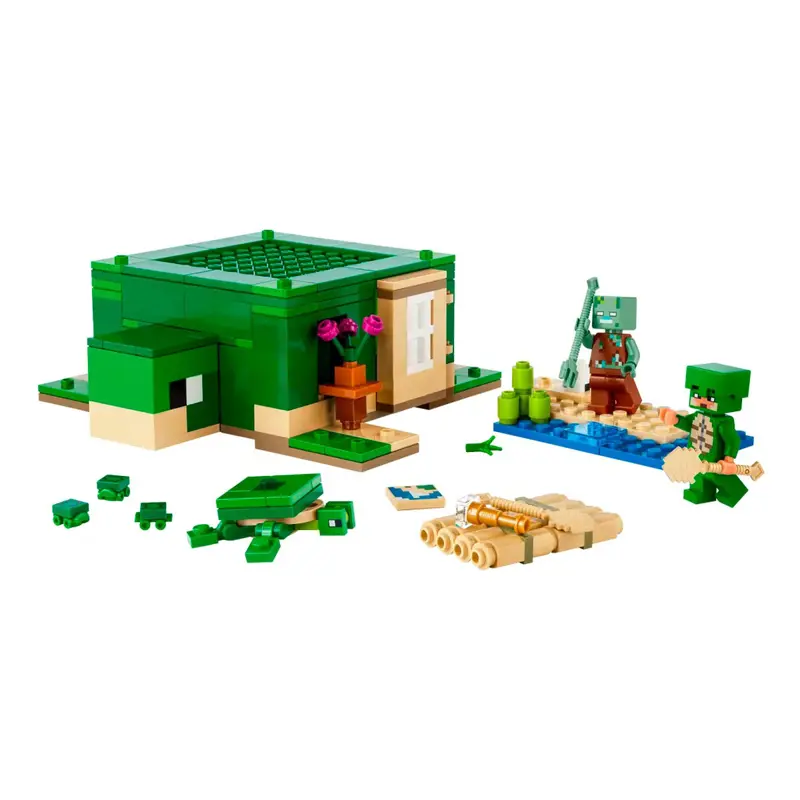 lego-minecraft-a-casa-de-praia-tartaruga-21254-sumtek