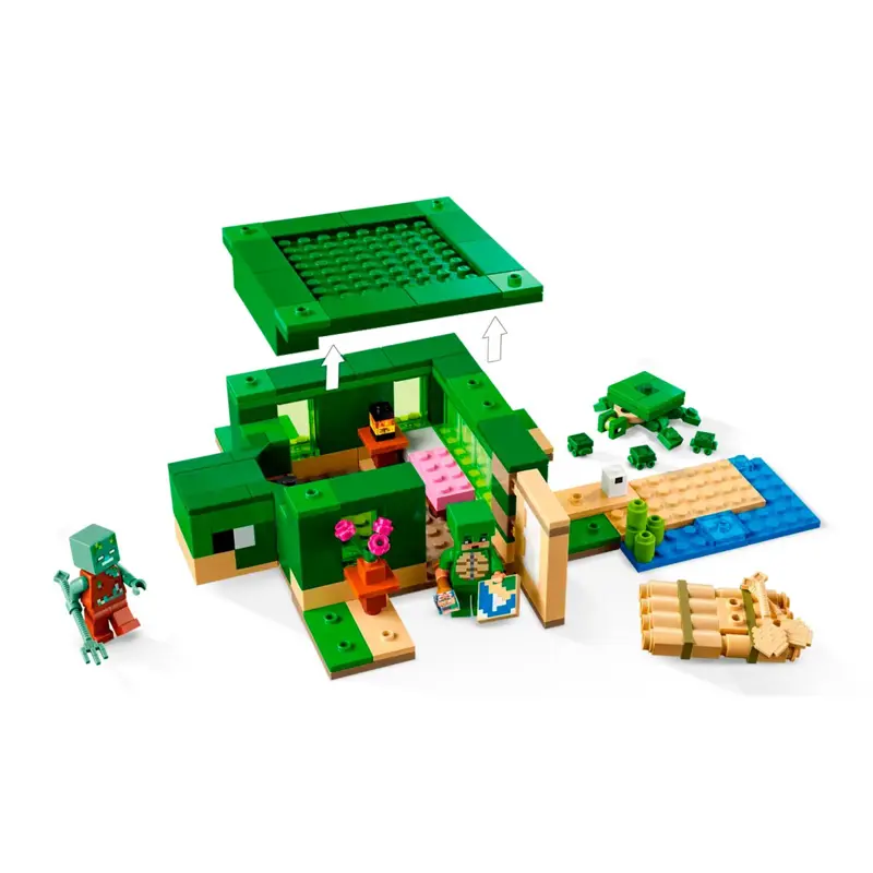lego-minecraft-a-casa-de-praia-tartaruga-21254-sumtek