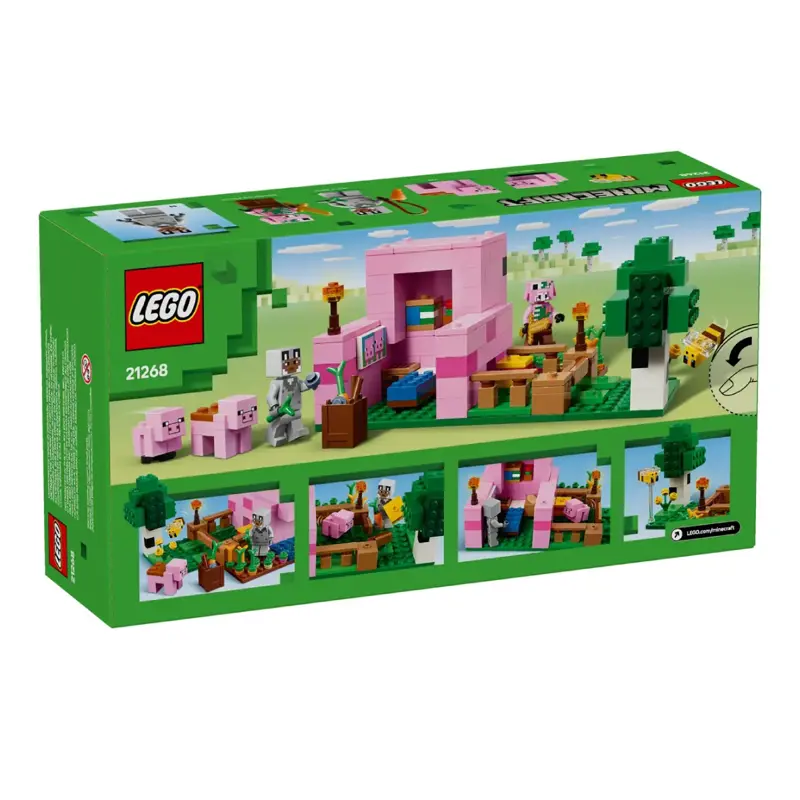 lego-minecraft-a-casa-do-porco-bebe-21268-sumtek