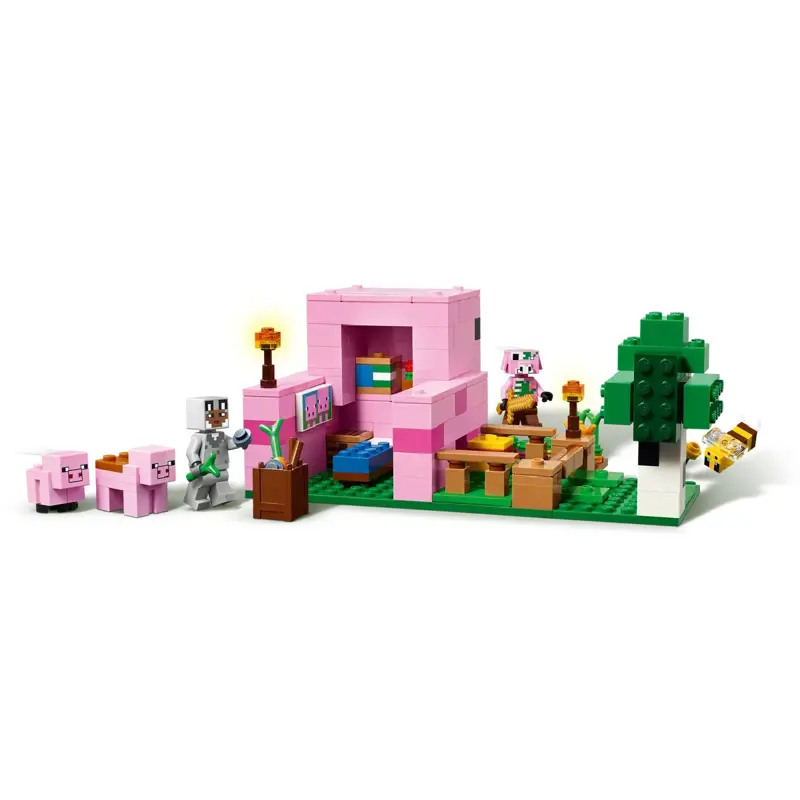 lego-minecraft-a-casa-do-porco-bebe-21268-sumtek