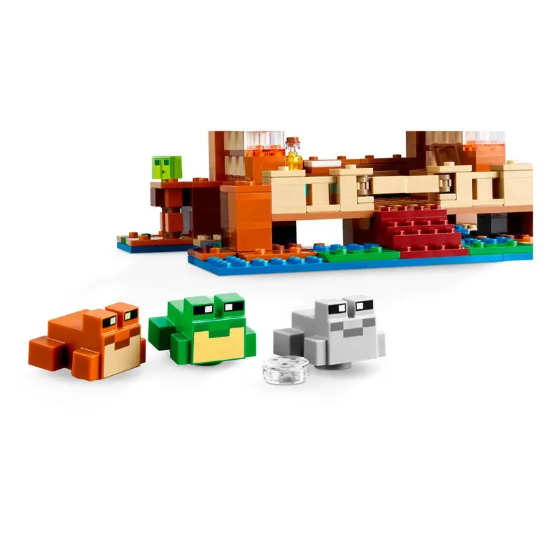 lego-minecraft-a-casa-sapo-21256-sumtek lego-minecraft-a-casa-sapo-21256-sumtek