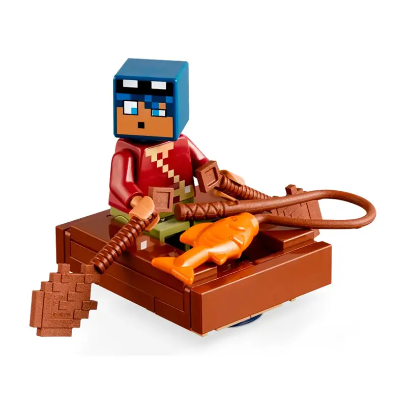 lego-minecraft-a-casa-sapo-21256-sumtek lego-minecraft-a-casa-sapo-21256-sumtek