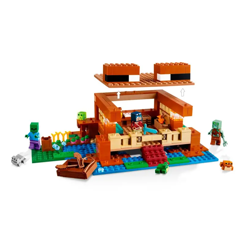 lego-minecraft-a-casa-sapo-21256-sumtek lego-minecraft-a-casa-sapo-21256-sumtek