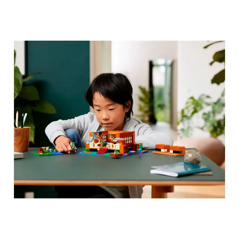 lego-minecraft-a-casa-sapo-21256-sumtek lego-minecraft-a-casa-sapo-21256-sumtek