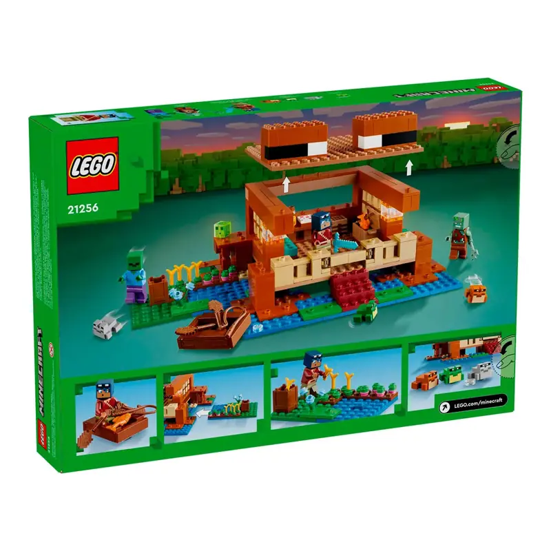 lego-minecraft-a-casa-sapo-21256-sumtek lego-minecraft-a-casa-sapo-21256-sumtek