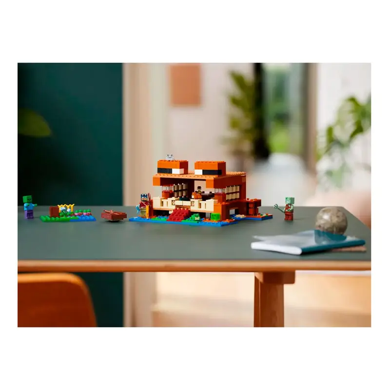 lego-minecraft-a-casa-sapo-21256-sumtek lego-minecraft-a-casa-sapo-21256-sumtek