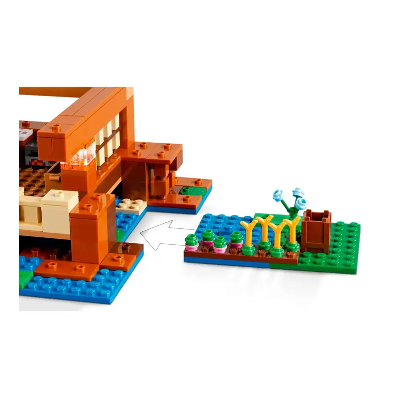 lego-minecraft-a-casa-sapo-21256-sumtek lego-minecraft-a-casa-sapo-21256-sumtek