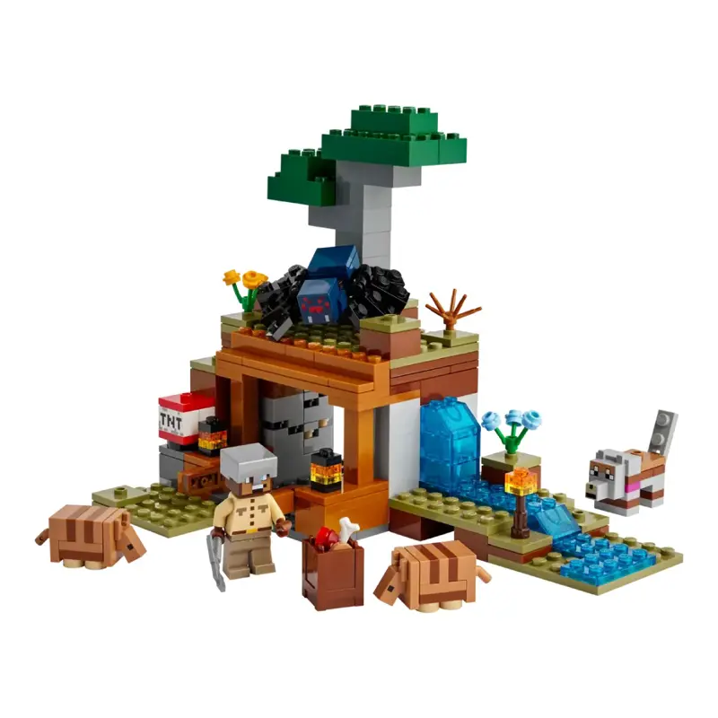 lego-minecraft-a-expedicao-da-mina-do-armadilho-21269-sumtek