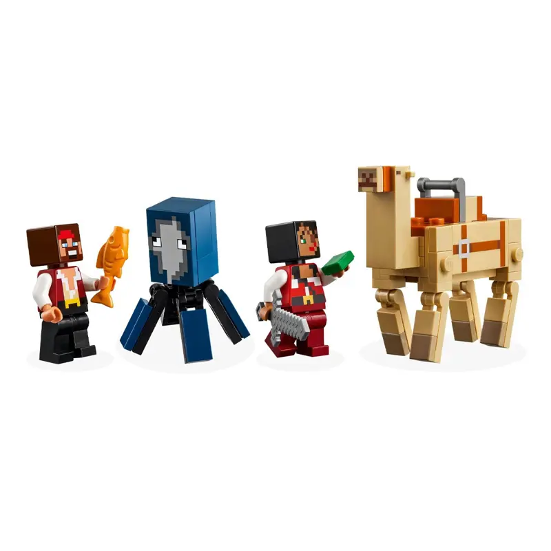 lego-minecraft-a-viagem-do-barco-pirata-21259-sumtek lego-minecraft-a-viagem-do-barco-pirata-21259-sumtek