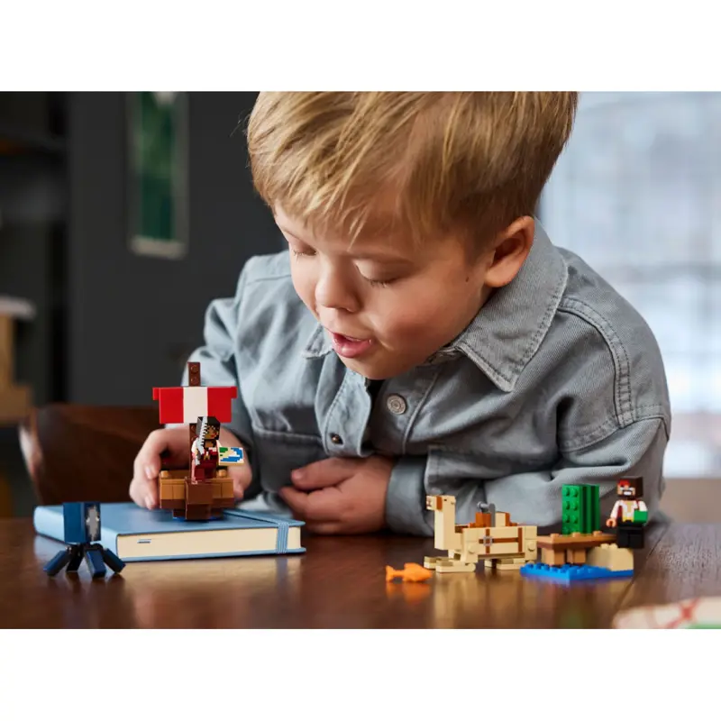 lego-minecraft-a-viagem-do-barco-pirata-21259-sumtek lego-minecraft-a-viagem-do-barco-pirata-21259-sumtek