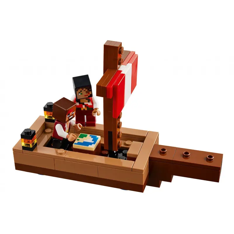 lego-minecraft-a-viagem-do-barco-pirata-21259-sumtek lego-minecraft-a-viagem-do-barco-pirata-21259-sumtek