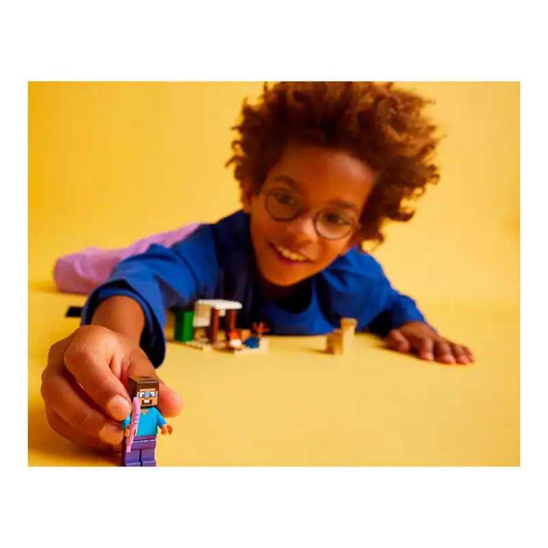 lego-minecraft-expedicao-no-deserto-de-steve-21251-sumtek