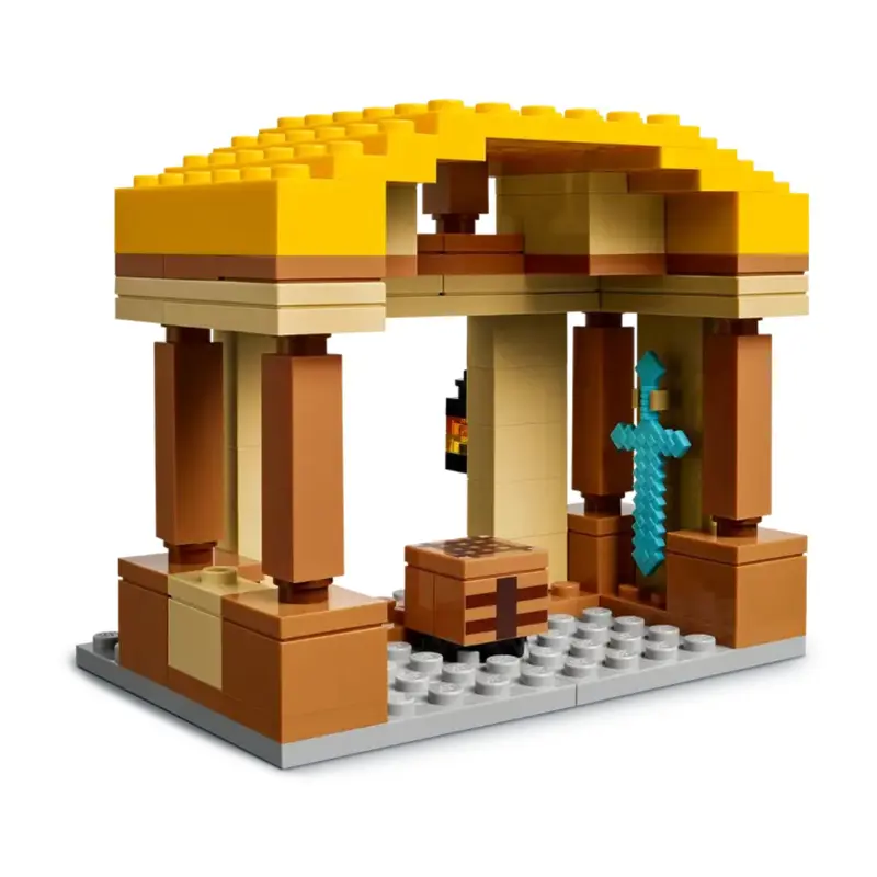 lego-minecraft-o-ataque-a-aldeia-do-balao-ghast-21273-sumtek lego-minecraft-o-ataque-a-aldeia-do-balao-ghast-21273-sumtek