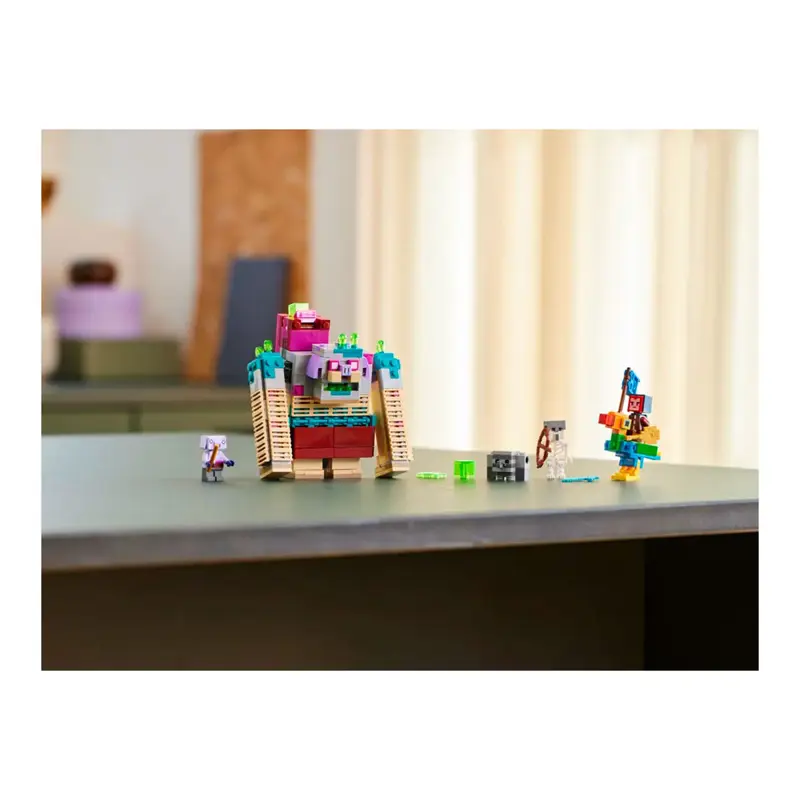 lego-minecraft-o-confronto-com-o-devorador-21257-sumtek lego-minecraft-o-confronto-com-o-devorador-21257-sumtek