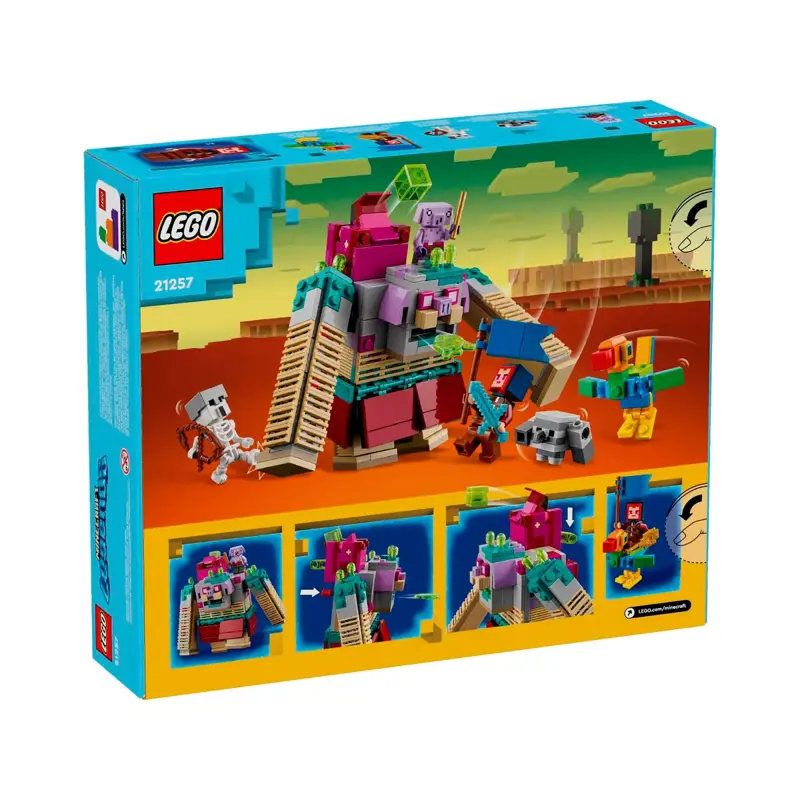 lego-minecraft-o-confronto-com-o-devorador-21257-sumtek lego-minecraft-o-confronto-com-o-devorador-21257-sumtek
