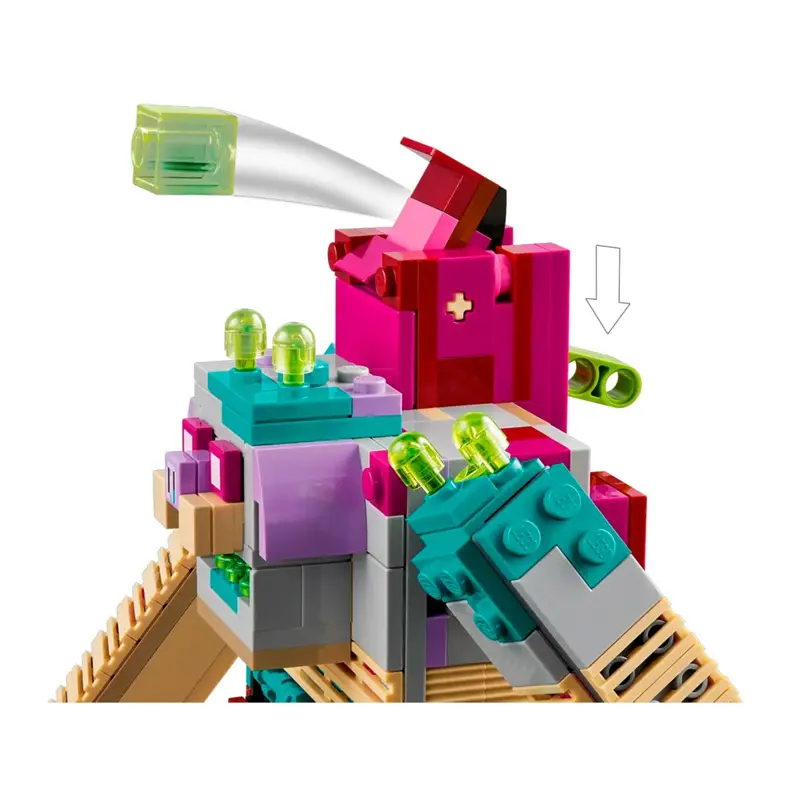 lego-minecraft-o-confronto-com-o-devorador-21257-sumtek lego-minecraft-o-confronto-com-o-devorador-21257-sumtek