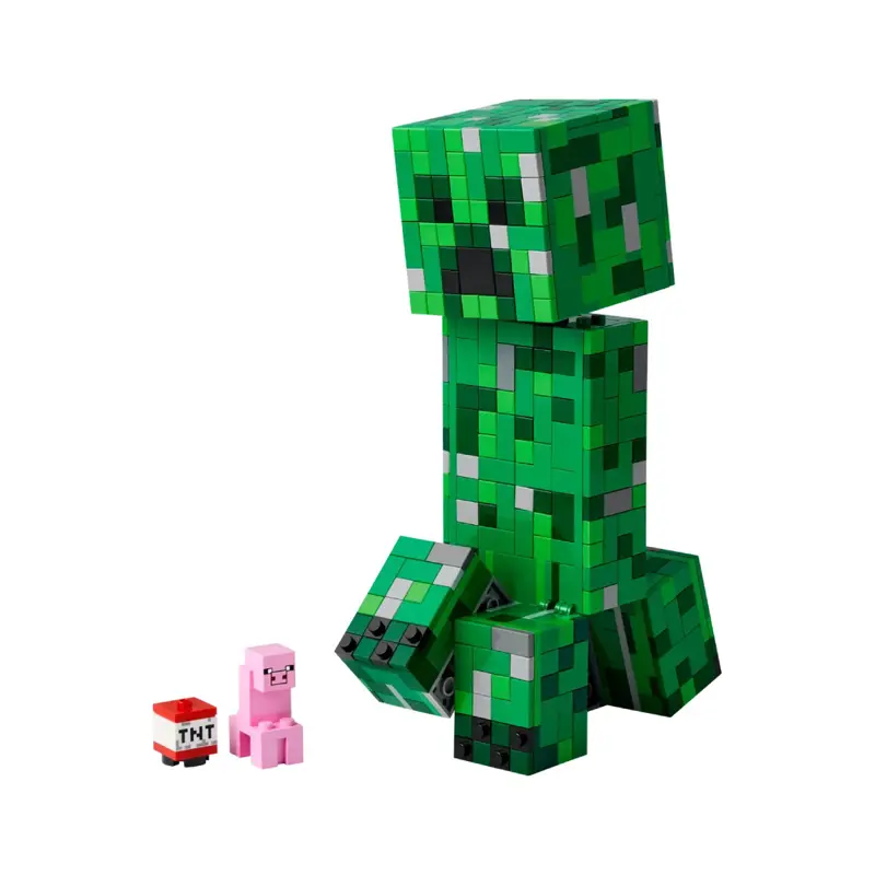 lego-minecraft-o-creeper-21276-sumtek lego-minecraft-o-creeper-21276-sumtek