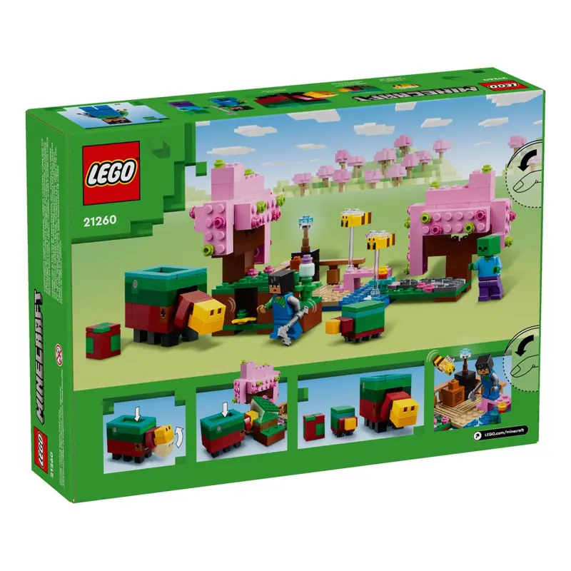 lego-minecraft-o-jardim-das-cerejeiras-21260-sumtek