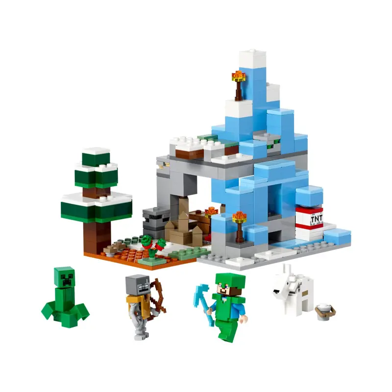 lego-minecraft-os-picos-gelados-21243-sumtek