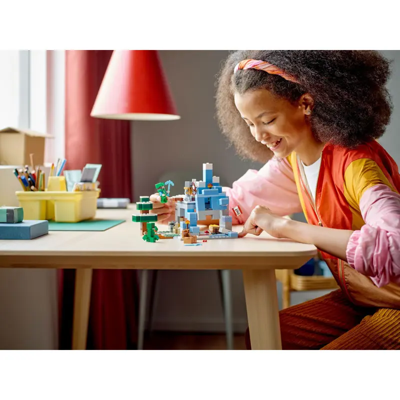 lego-minecraft-os-picos-gelados-21243-sumtek lego-minecraft-os-picos-gelados-21243-sumtek