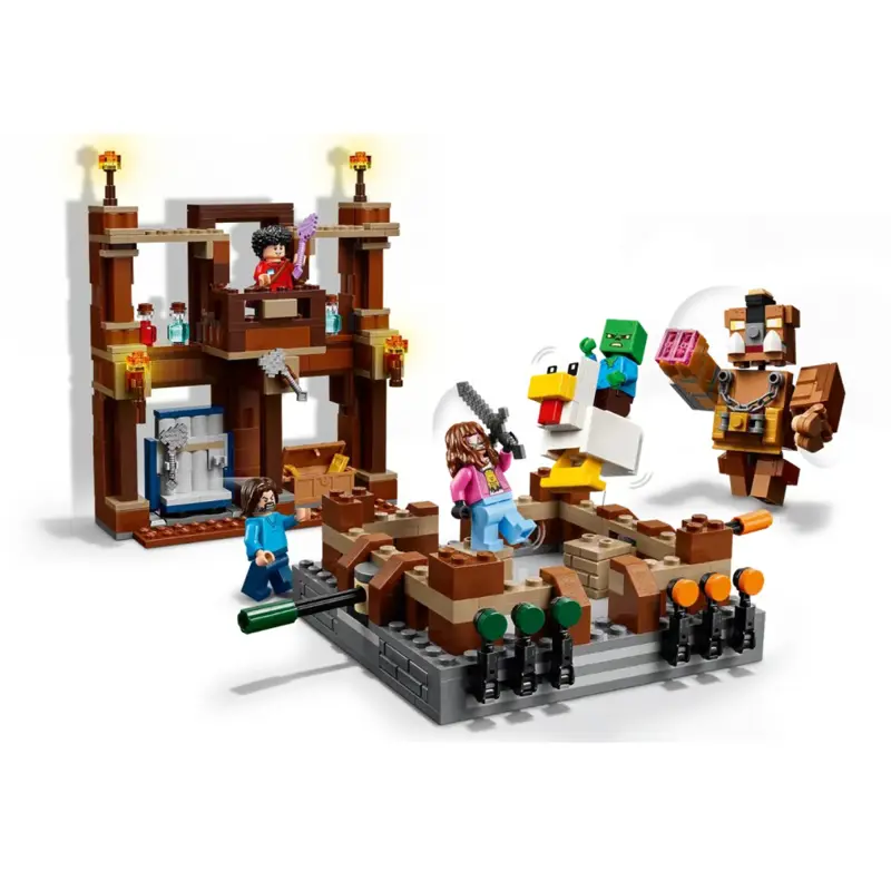lego-minecraft-ringue-de-luta-da-mansao-da-floresta-21272-sumtek