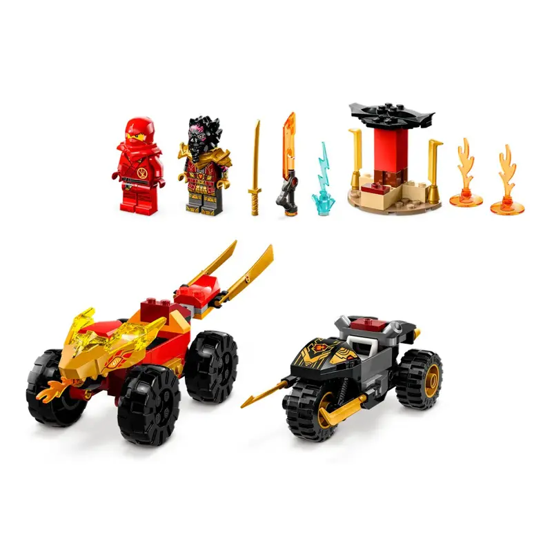 lego-ninjago-batalha-de-carro-mota-de-kai-e-ras-71789-sumtek lego-ninjago-batalha-de-carro-mota-de-kai-e-ras-71789-sumtek