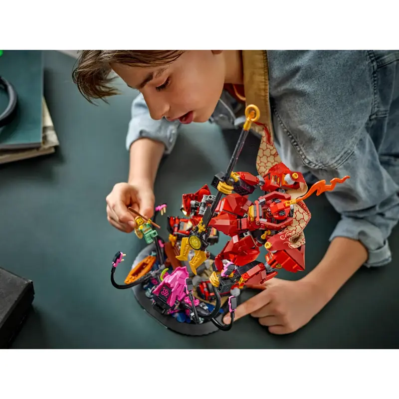 lego-ninjago-o-mech-cavaleiro-de-fogo-71846-sumtek