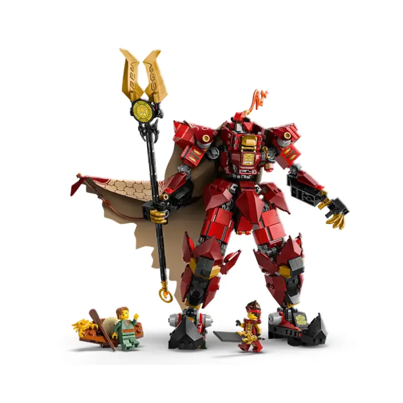 lego-ninjago-o-mech-cavaleiro-de-fogo-71846-sumtek