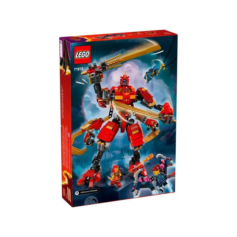 lego-ninjago-o-robo-trepador-ninja-do-kai-71812-sumtek lego-ninjago-o-robo-trepador-ninja-do-kai-71812-sumtek