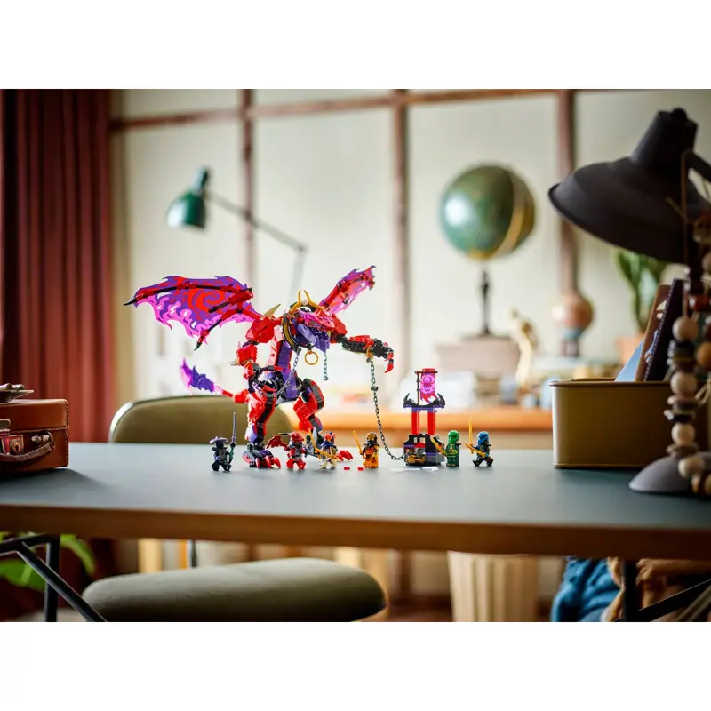 lego-ninjago-presa-do-trovao-dragao-do-caos-71832-sumtek lego-ninjago-presa-do-trovao-dragao-do-caos-71832-sumtek