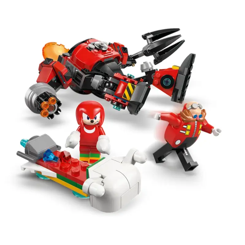 lego-sonic-knuckles-contra-robo-egg-crusher-do-dr-eggman-77005-sumtek lego-sonic-knuckles-contra-robo-egg-crusher-do-dr-eggman-77005-sumtek