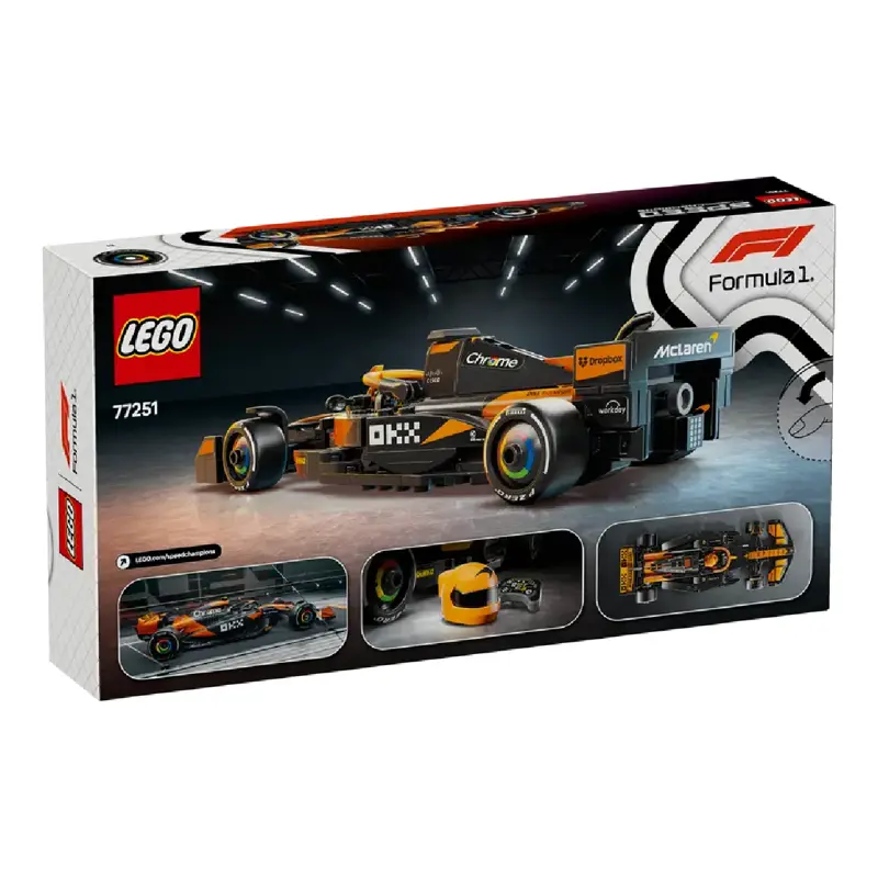 lego-speed-champions-carro-de-corrida-de-formula-1-mclaren-mcl38-77251-sumtek lego-speed-champions-carro-de-corrida-de-formula-1-mclaren-mcl38-77251-sumtek