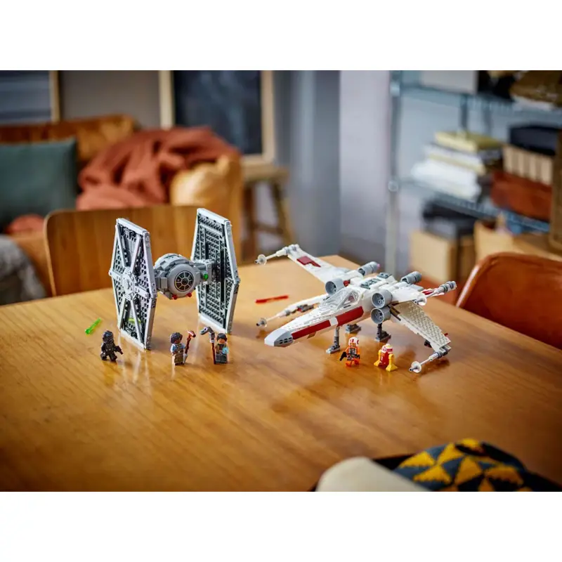 lego-star-wars-combinacao-de-tie-fighter-e-x-wing-75393-sumtek lego-star-wars-combinacao-de-tie-fighter-e-x-wing-75393-sumtek