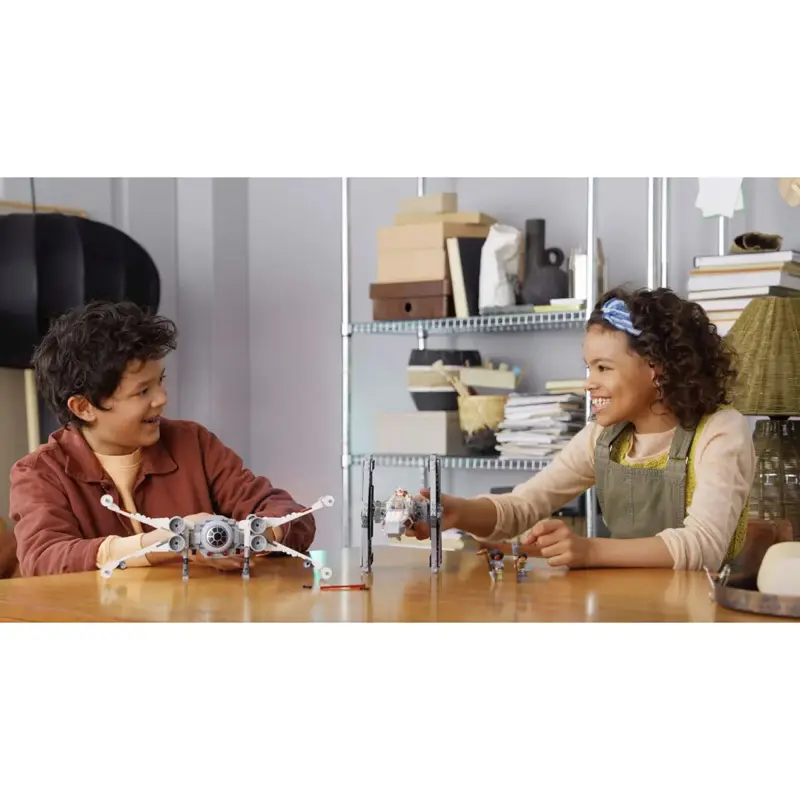 lego-star-wars-combinacao-de-tie-fighter-e-x-wing-75393-sumtek lego-star-wars-combinacao-de-tie-fighter-e-x-wing-75393-sumtek