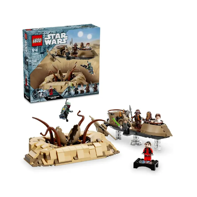 lego-star-wars-desert-skiff-e-buraco-de-sarlacc-75396-sumtek lego-star-wars-desert-skiff-e-buraco-de-sarlacc-75396-sumtek