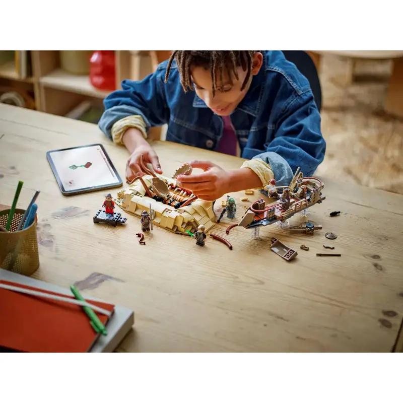 lego-star-wars-desert-skiff-e-buraco-de-sarlacc-75396-sumtek lego-star-wars-desert-skiff-e-buraco-de-sarlacc-75396-sumtek