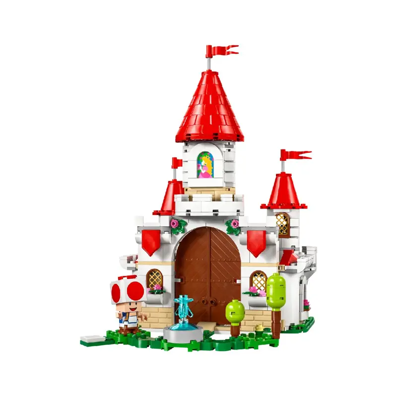lego-super-mario-batalha-contra-o-roy-no-castelo-da-peach-71435-sumtek lego-super-mario-batalha-contra-o-roy-no-castelo-da-peach-71435-sumtek