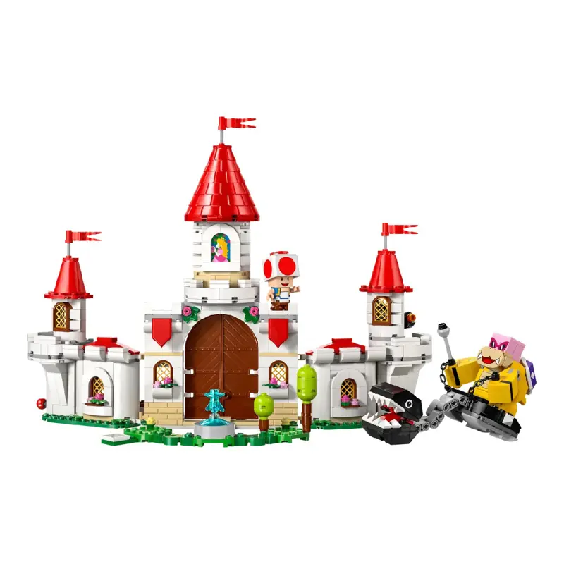 lego-super-mario-batalha-contra-o-roy-no-castelo-da-peach-71435-sumtek lego-super-mario-batalha-contra-o-roy-no-castelo-da-peach-71435-sumtek
