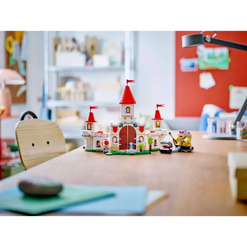 lego-super-mario-batalha-contra-o-roy-no-castelo-da-peach-71435-sumtek lego-super-mario-batalha-contra-o-roy-no-castelo-da-peach-71435-sumtek