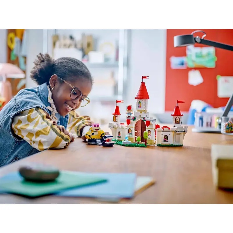 lego-super-mario-batalha-contra-o-roy-no-castelo-da-peach-71435-sumtek lego-super-mario-batalha-contra-o-roy-no-castelo-da-peach-71435-sumtek