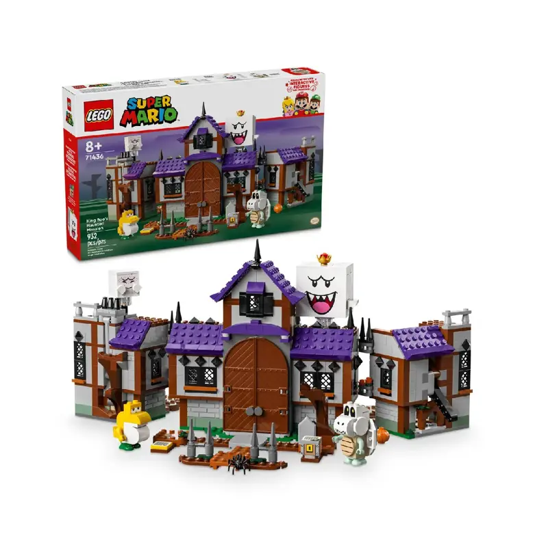 lego-super-mario-mansao-assombrada-do-rei-bu-71436-sumtek lego-super-mario-mansao-assombrada-do-rei-bu-71436-sumtek