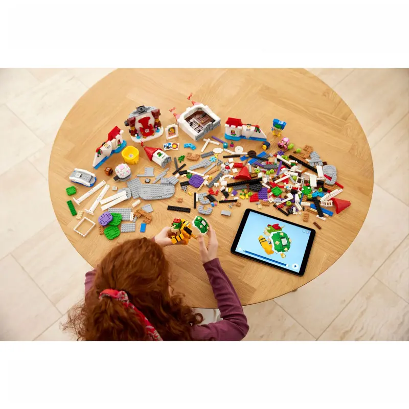 lego-super-mario-peachs-castle-expansion-set-71408-sumtek lego-super-mario-peachs-castle-expansion-set-71408-sumtek