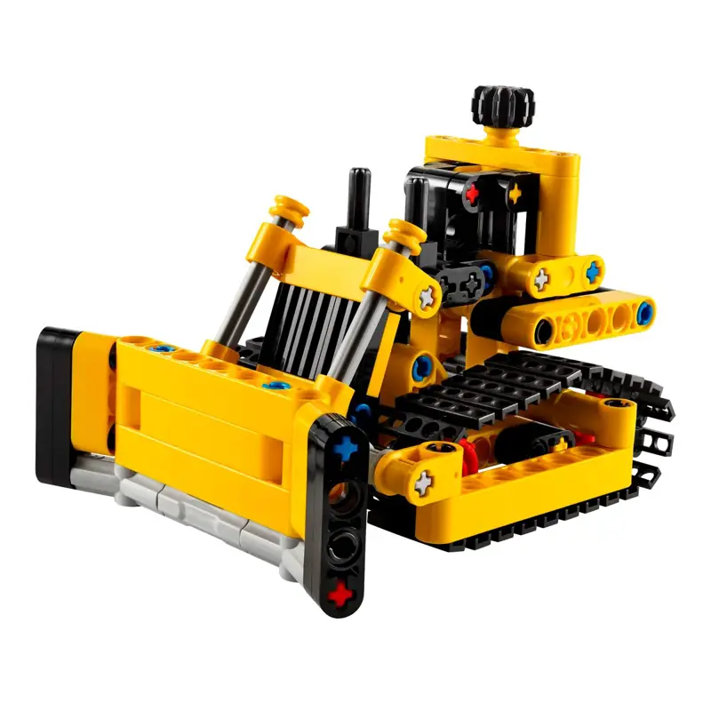 lego-technic-bulldozer-pesado-42163-sumtek lego-technic-bulldozer-pesado-42163-sumtek