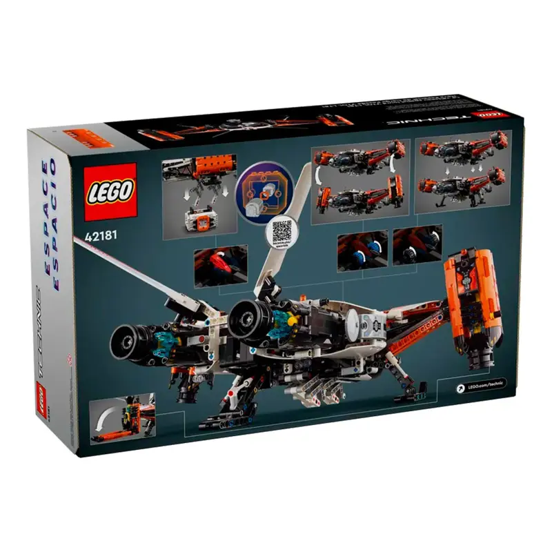 lego-technic-nave-espacial-de-transporte-pesado-vtol-lt81-42181-sumtek lego-technic-nave-espacial-de-transporte-pesado-vtol-lt81-42181-sumtek