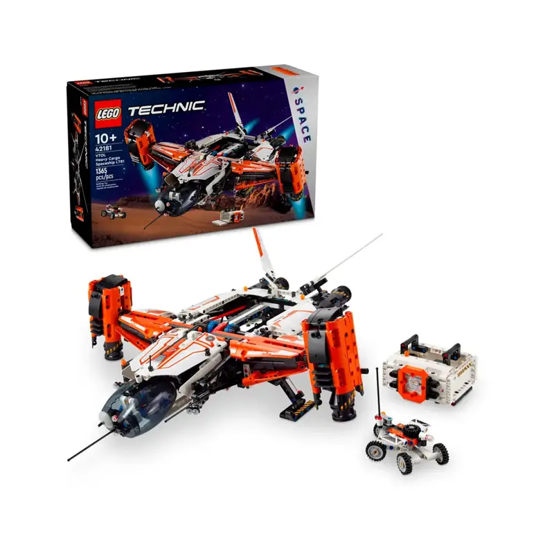 lego-technic-nave-espacial-de-transporte-pesado-vtol-lt81-42181-sumtek lego-technic-nave-espacial-de-transporte-pesado-vtol-lt81-42181-sumtek