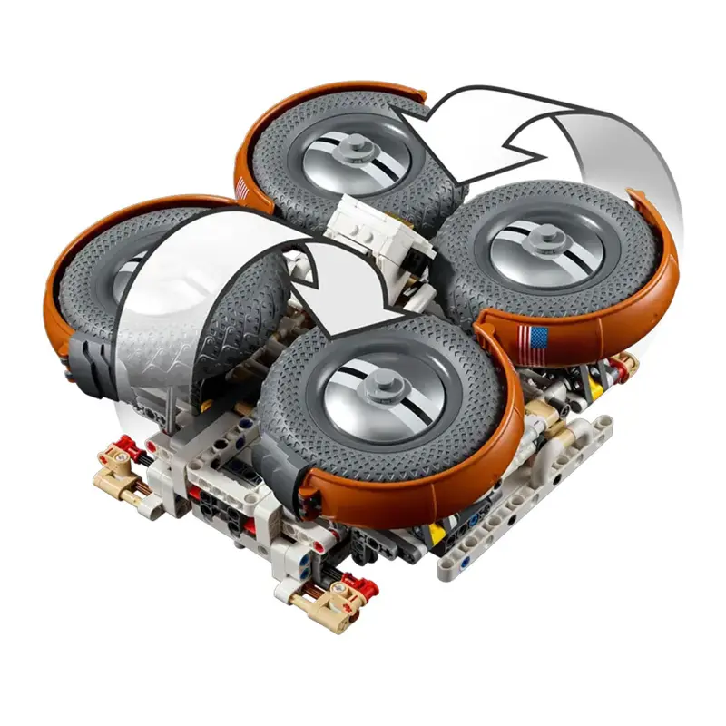 lego-technic-veiculo-de-exploracao-lunar-nasa-apollo-lrv-42182-sumtek