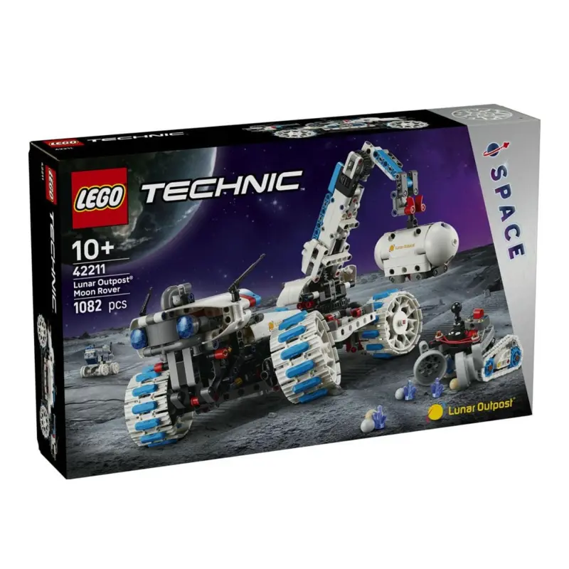 lego-technic-veiculo-espacial-rover-lunar-lunar-outpost-42211-sumtek