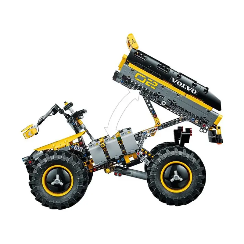 lego-technic-volvo-trator-carregador-zeux-42081-sumtek lego-technic-volvo-trator-carregador-zeux-42081-sumtek