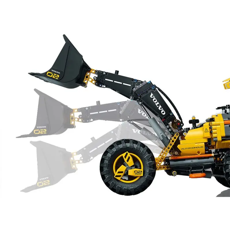 lego-technic-volvo-trator-carregador-zeux-42081-sumtek lego-technic-volvo-trator-carregador-zeux-42081-sumtek